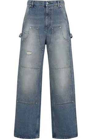 Moschino Donna, Jeans, Blu, 2Xs, new