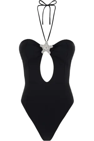 F**K Donna, Costumi da bagno, Nero, M, new