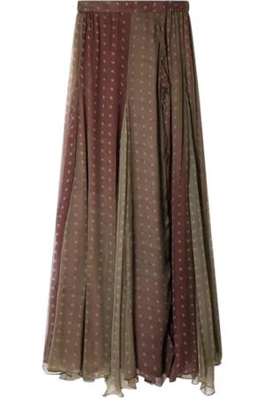 Mes Demoiselles Donna, Gonne, Marrone, S, new