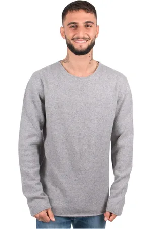 Daniele Fiesoli Uomo, Maglie, Grigio, XL, new