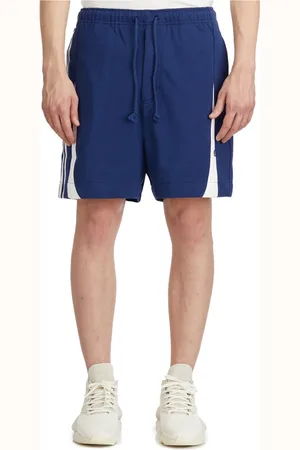 Y-3 Uomo, Pantaloncini, Blu, S, new