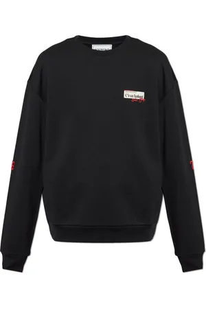 Iceberg Uomo, Felpe, Nero, S, new