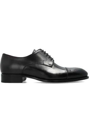 BRIONI Uomo, Scarpe, Nero, 45 EU, new