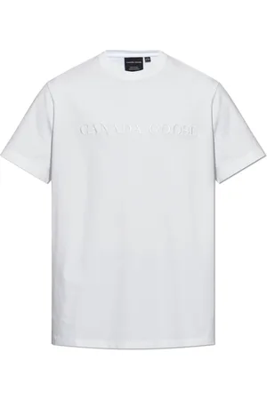 Canada Goose Uomo, Top, Bianco, 2Xl, new