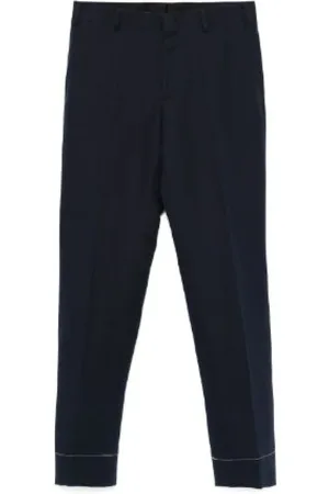 BRIONI Uomo, Pantaloni, Nero, XL, new