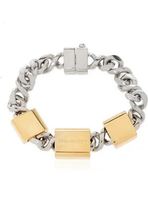 Dsquared2 Donna, Accessori, Grigio, M, new