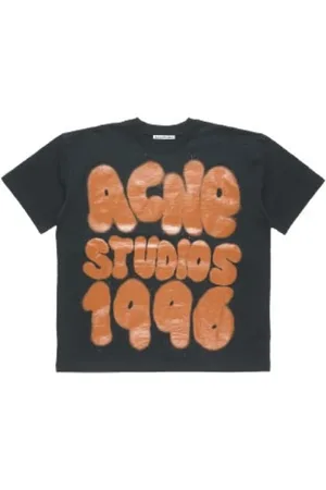 Acne Studios Donna, Top, Nero, S, new