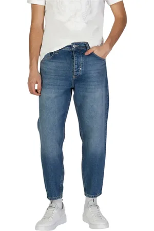 Antony Morato Uomo, Jeans, Blu, W34, new