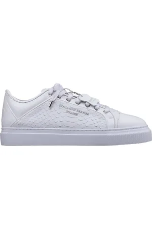Benjamin Berner Uomo, Scarpe, Bianco, 43 EU, new