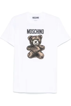 Moschino Donna, Top, Bianco, XS, new