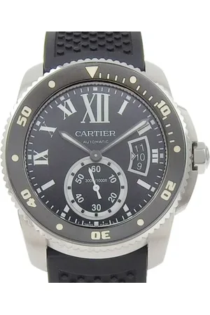 Cartier Uomo, Pre-owned, Nero, Taglia unica, used