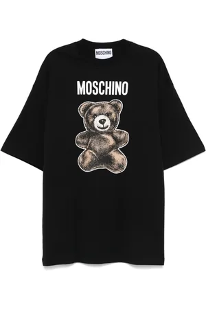 Moschino Donna, Top, Nero, XS, new
