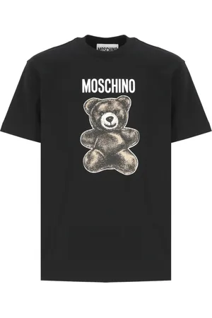 Moschino Uomo, Top, Nero, XS, new