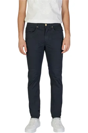 Jeckerson Uomo, Jeans, Blu, W31, new