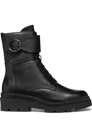 Geox Donna, Scarpe, Nero, 38 EU, new