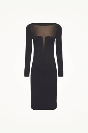 Wolford Donna, Abiti, Nero, M, new