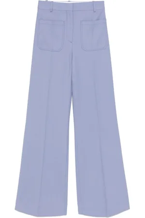 Victoria Beckham Donna, Pantaloni, Blu, S, new