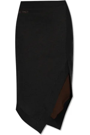 The Attico Donna, Gonne, Nero, 2Xs, new