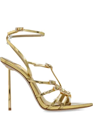 LE SILLA Donna, Scarpe, Giallo, 38 EU, new