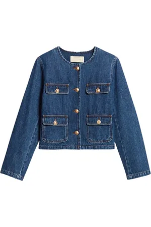 Vanessa Bruno Donna, Giacche, Blu, S, new