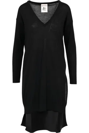 SEMICOUTURE Donna, Abiti, Nero, S, new