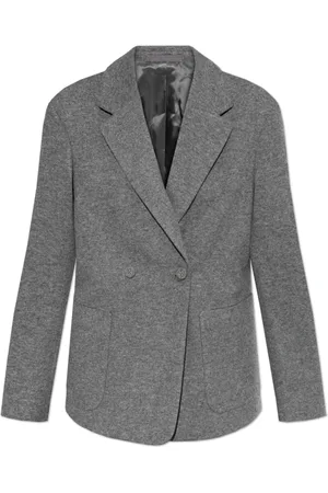 OFFICINE GENERALE Donna, Giacche, Grigio, S, new