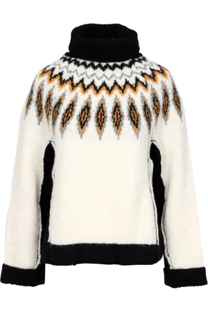 SEMICOUTURE Donna, Maglie, Bianco, S, new