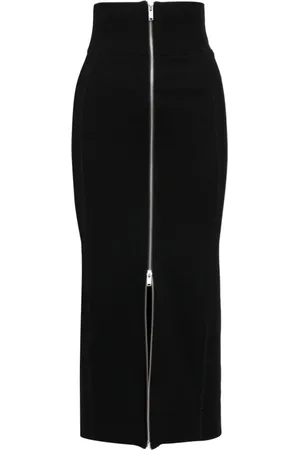 ERIKA CAVALLINI Donna, Gonne, Nero, M, new