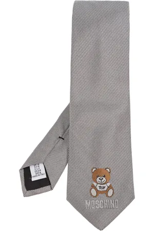 Moschino Uomo, Accessori, Grigio, Taglia unica, new