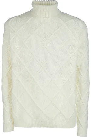 Daniele Fiesoli Uomo, Maglie, Bianco, M, new