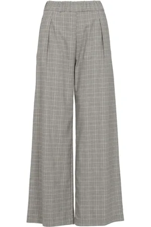 SEMICOUTURE Donna, Pantaloni, Grigio, S, new
