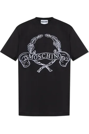 Moschino Uomo, Top, Nero, L, new