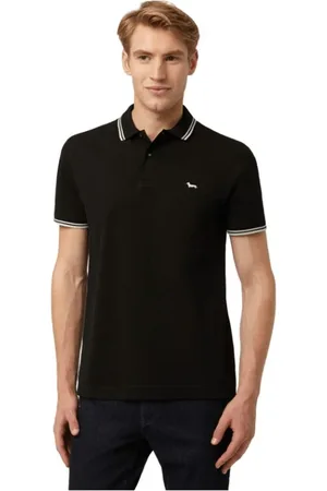 HARMONT&BLAINE Uomo, Top, Nero, 3Xl, new