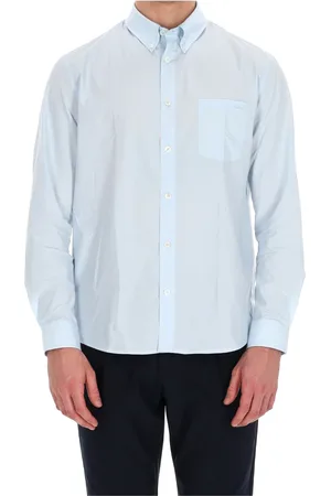 A.P.C. Uomo, Magliette, Blu, L, new