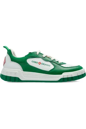 Casablanca Uomo, Scarpe, Verde, 43 EU, new