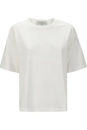 STUDIO NICHOLSON Donna, Top, Bianco, S, new