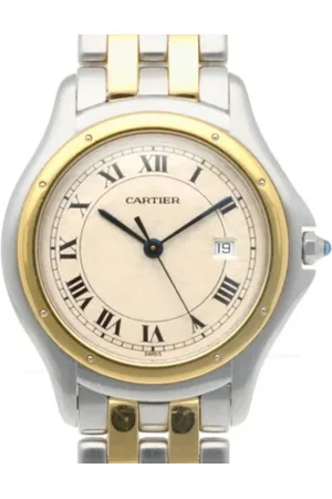 Cartier Uomo, Pre-owned, Giallo, Taglia unica, used