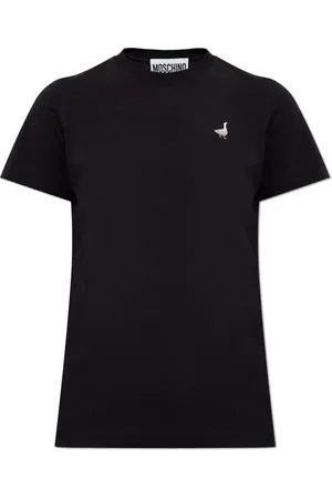 Moschino Donna, Top, Nero, XS, new