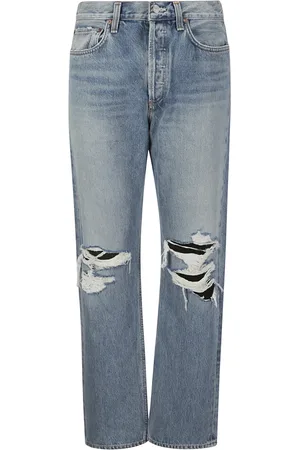 AGOLDE Donna, Jeans, Blu, W26, new