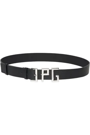 Jean Paul Gaultier Uomo, Accessori, Nero, 90 CM, new