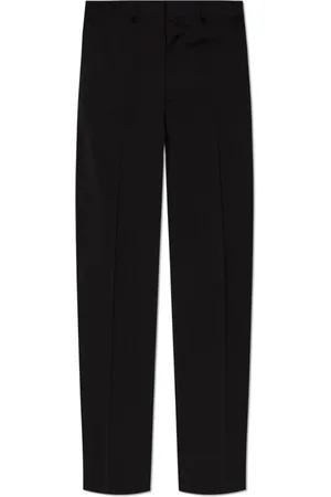 Moschino Uomo, Pantaloni, Nero, XL, new