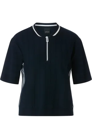 Marc Cain Donna, Maglie, Blu, M, new