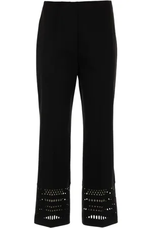 MEIMEIJ Donna, Pantaloni, Nero, S, new