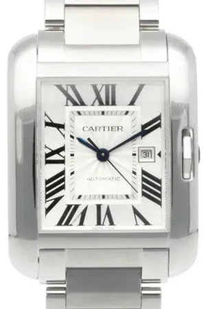 Cartier Uomo, Pre-owned, Bianco, Taglia unica, used