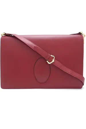 Cartier Donna, Pre-owned, Rosso, Taglia unica, used