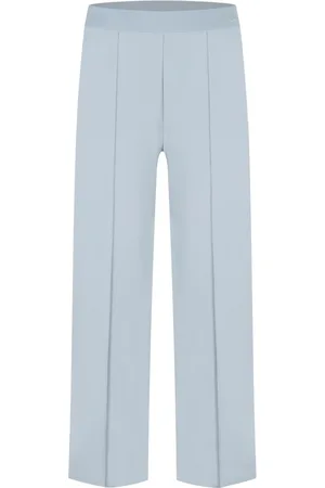 Cambio Donna, Pantaloni, Blu, S, new