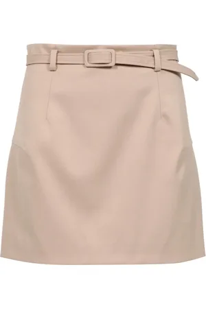 ERIKA CAVALLINI Donna, Gonne, Marrone, S, new