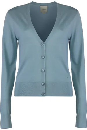 Calvin Klein Donna, Maglie, Blu, L, new