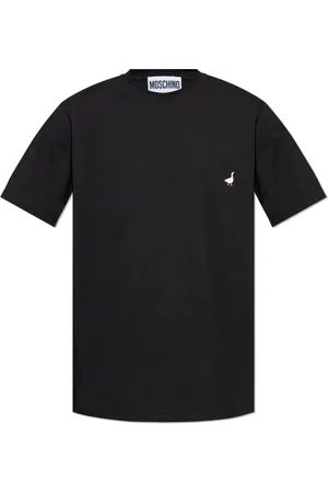 Moschino Uomo, Top, Nero, XL, new