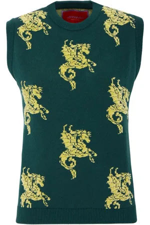 La DoubleJ Donna, Maglie, Verde, M, new